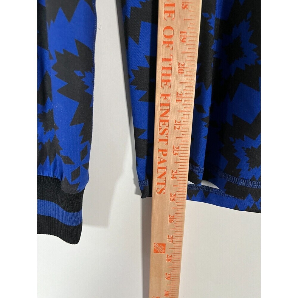 Bogner First Base Layer Size Xs Snowflake Long Sl… - image 4